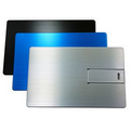 Metal Credit Card USB